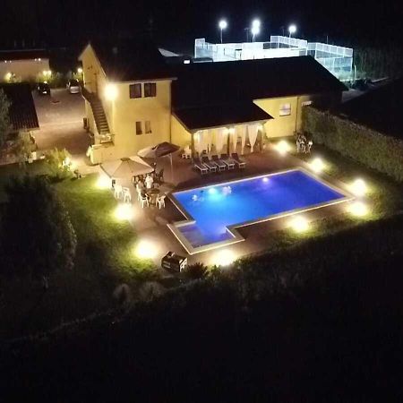 Agriturismo Casa Chiara 拉蒂纳 外观 照片