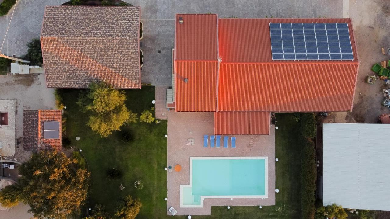 Agriturismo Casa Chiara 拉蒂纳 外观 照片