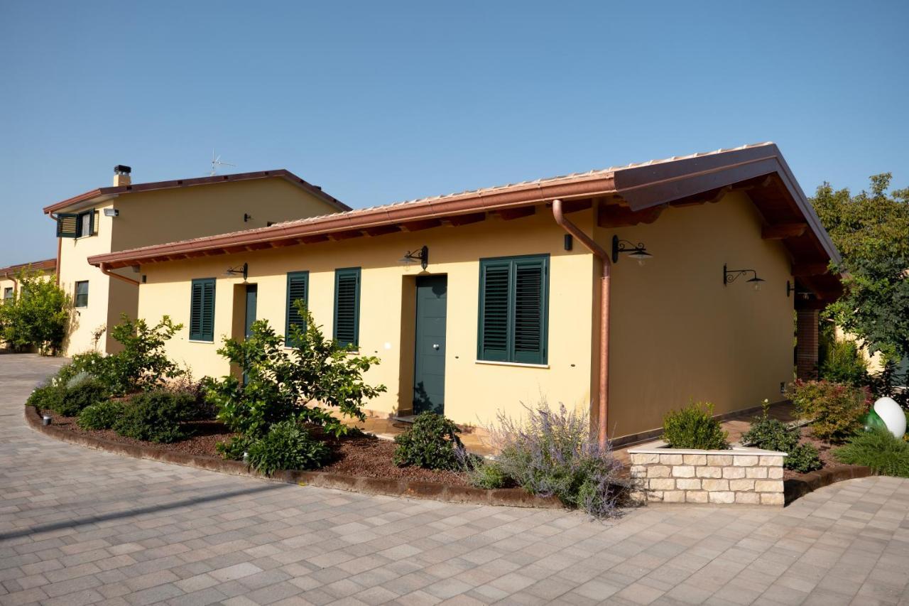 Agriturismo Casa Chiara 拉蒂纳 外观 照片