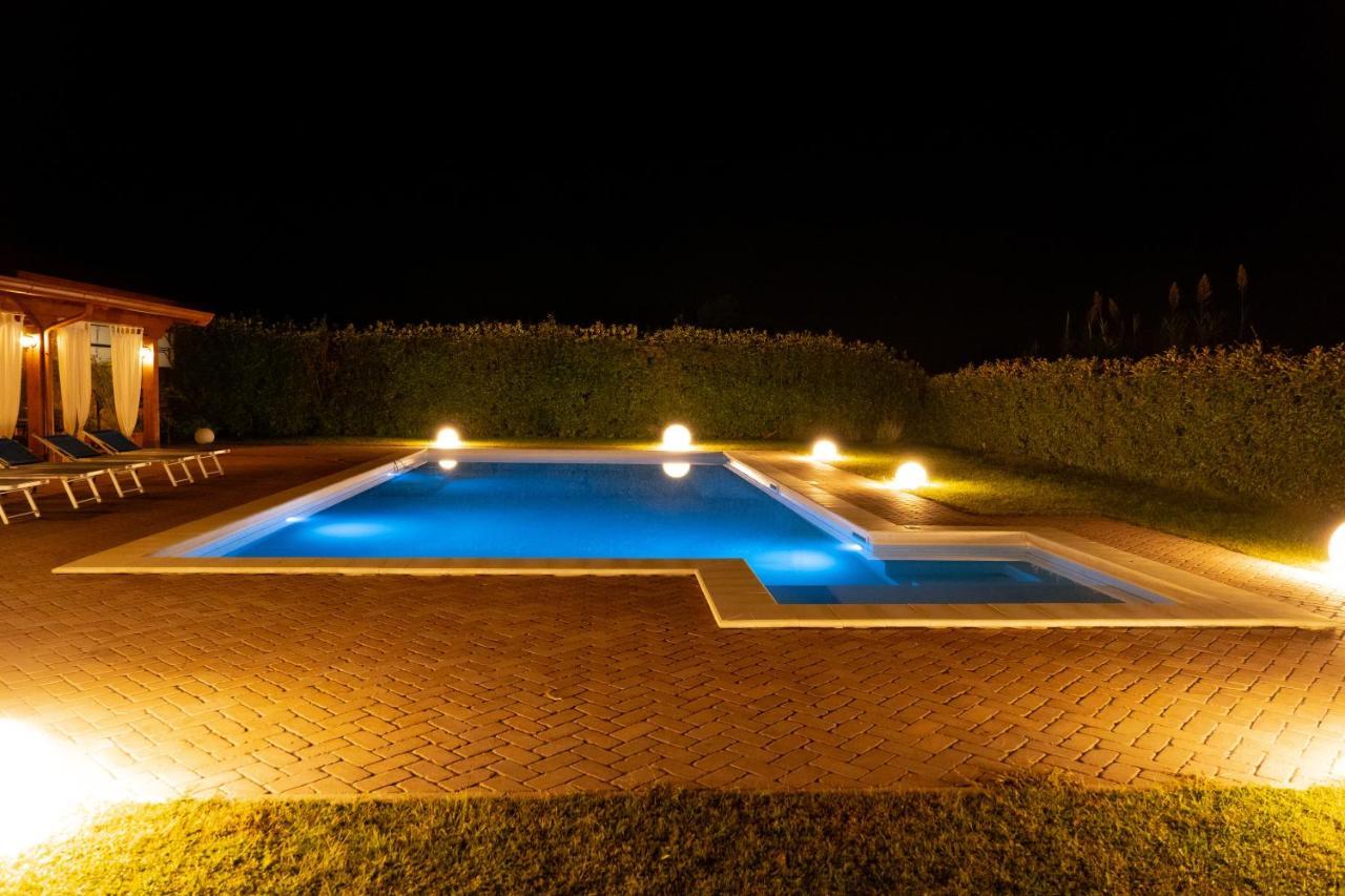 Agriturismo Casa Chiara 拉蒂纳 外观 照片