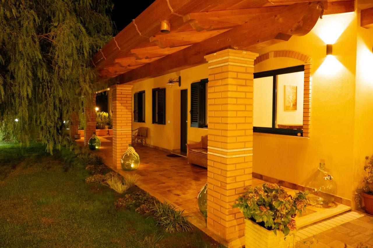 Agriturismo Casa Chiara 拉蒂纳 外观 照片