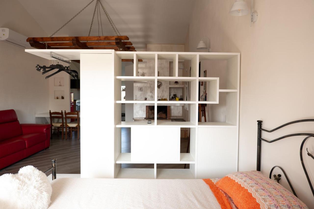 Agriturismo Casa Chiara 拉蒂纳 外观 照片