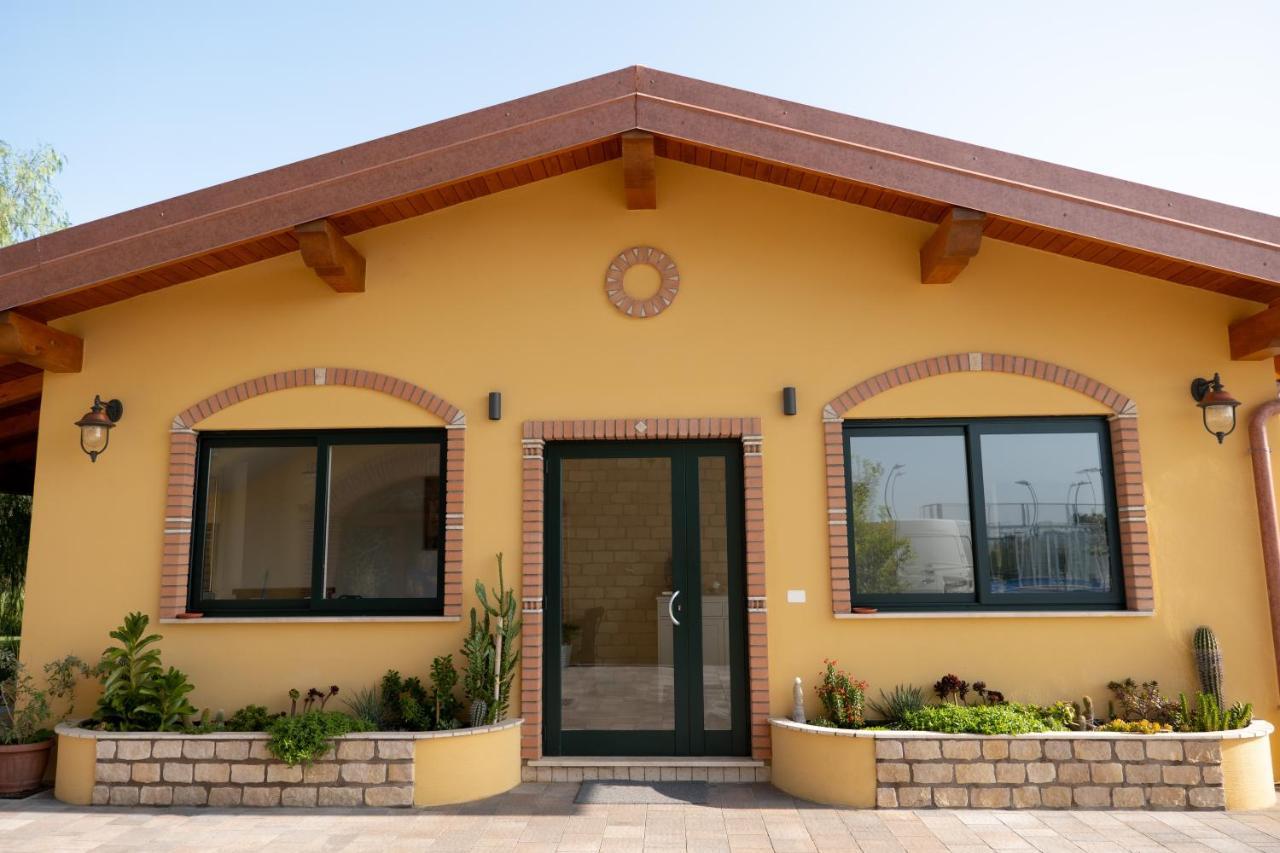 Agriturismo Casa Chiara 拉蒂纳 外观 照片