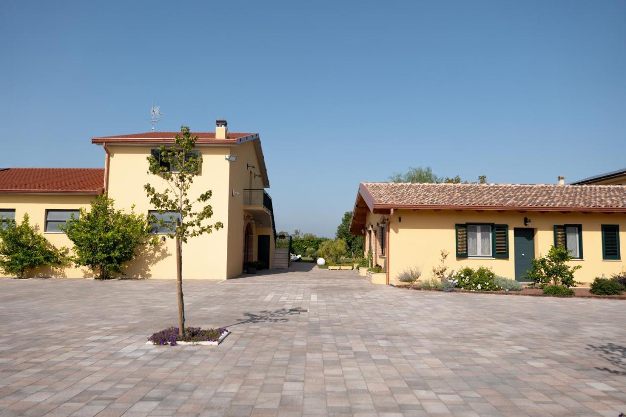 Agriturismo Casa Chiara 拉蒂纳 外观 照片