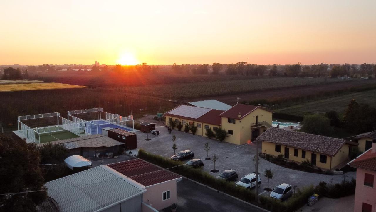 Agriturismo Casa Chiara 拉蒂纳 外观 照片