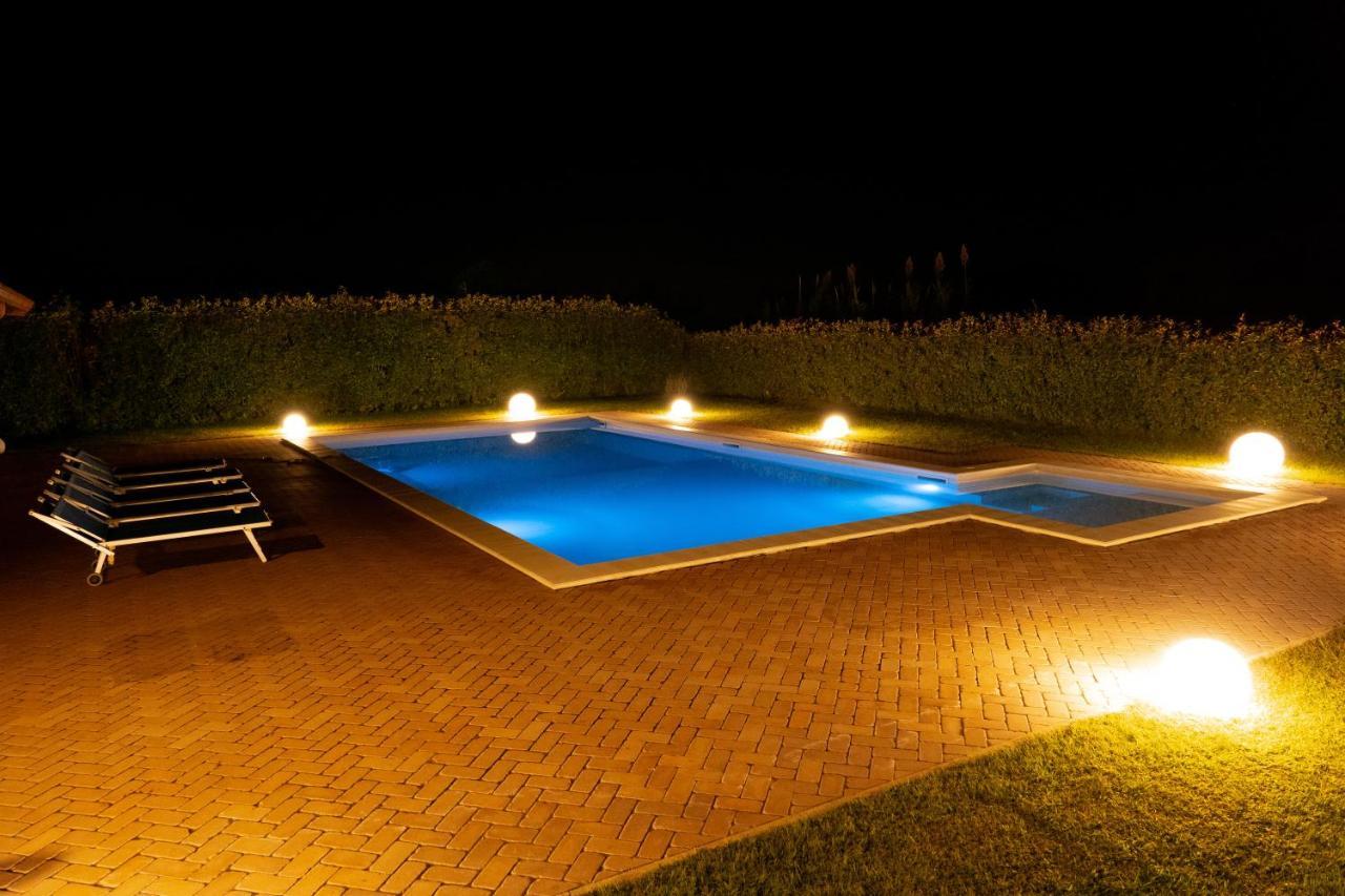 Agriturismo Casa Chiara 拉蒂纳 外观 照片