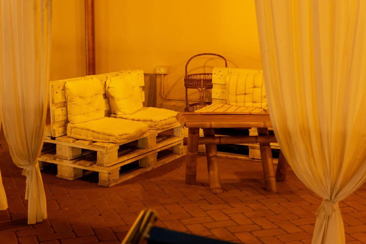 Agriturismo Casa Chiara 拉蒂纳 外观 照片