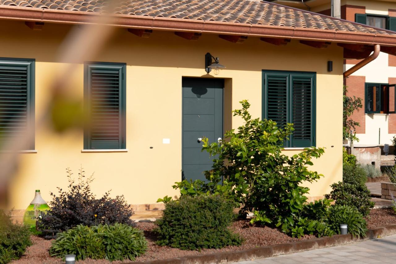 Agriturismo Casa Chiara 拉蒂纳 外观 照片