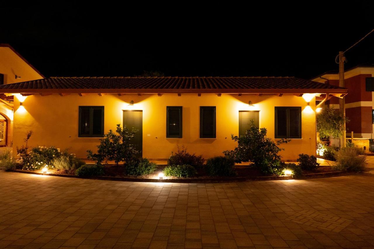 Agriturismo Casa Chiara 拉蒂纳 外观 照片