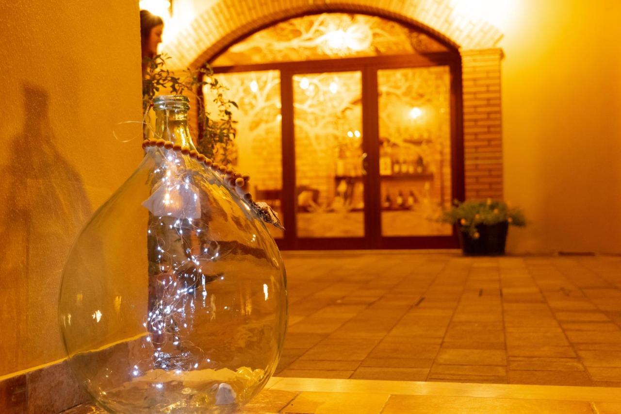 Agriturismo Casa Chiara 拉蒂纳 外观 照片