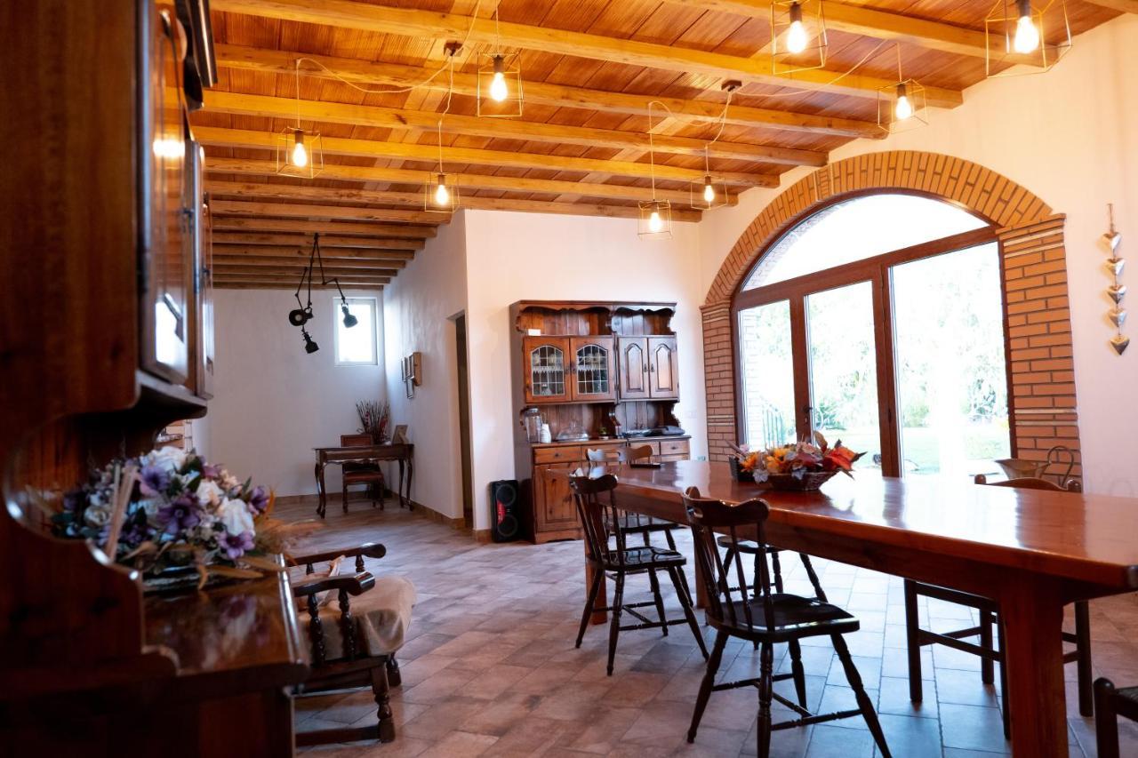 Agriturismo Casa Chiara 拉蒂纳 外观 照片